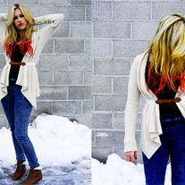 Flowy Cardigan