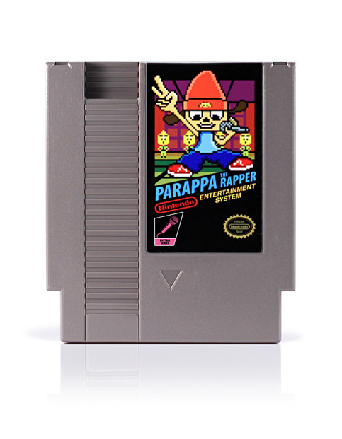 PaRappa the Rapper 