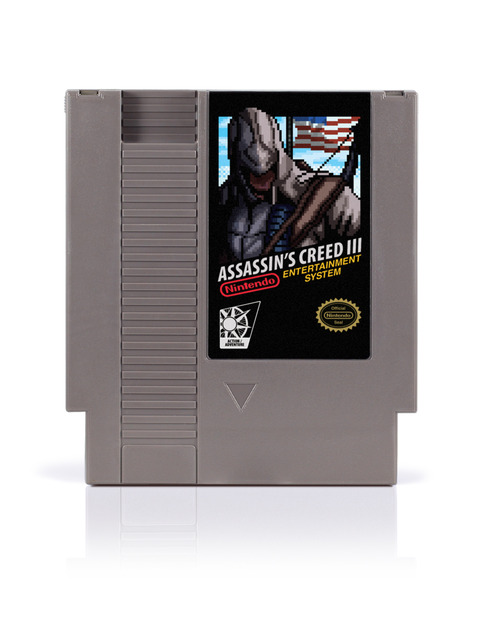 Assassin's Creed III