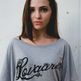"Endlessly Blooming" Flowy Women's T-shirt - Thumbnail 1