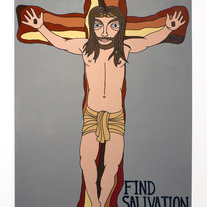 Finding SALIVATION In Jesus | Jess Sluder | Original