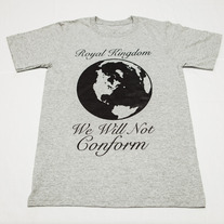 New World Crew (Grey)