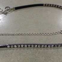 Rhinestone Belt
