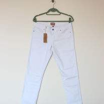Paige Premium Denim White Jean