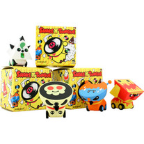 Mad Barbarians Shake-A-Tongue Dogs Blind Box