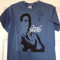 Autographed Team Jake
