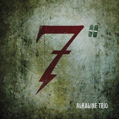 Alkaline Trio- This Addiction 7"