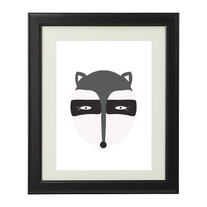 Raccoon (8x10)