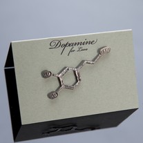 Chemical Structure Pin