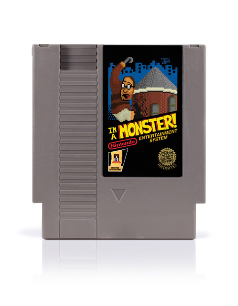 I'm A Monster!
