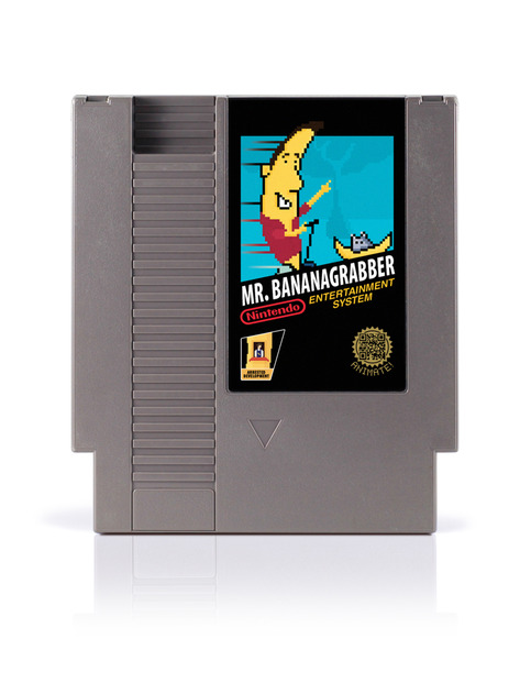Mr. Bananagrabber
