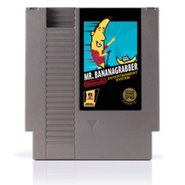 Mr. Bananagrabber