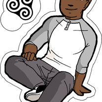 Teen Wolf Cell Strap- Vernon Boyd