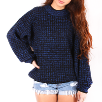 Knit sweater 