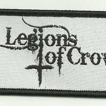 TNFRRP2 - Legions of Crows - Logo Patch