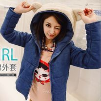 Abrigo Oso / Bear Coat 2WH009