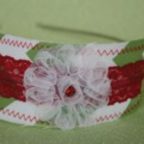 "Santa Baby" Lite headband