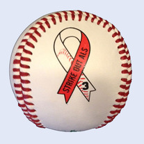 Strike Out ALS Baseball