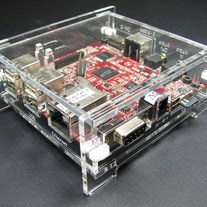 BeagleBoard-xM Enclosure Kit
