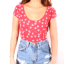 Floral top
