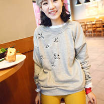 CAT SWEATER #1