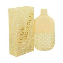 Fcuk Friction Perfume 3.4 oz / 100 ml Eau De Toilette Spray by French Connection for Women
