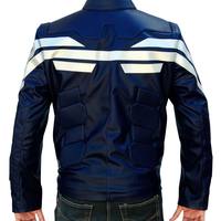 Captain America Winter Soldier Jacket  - Thumbnail 1