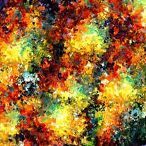 Modern composition 02 - digital art