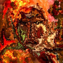 Modern composition 19 - digital art