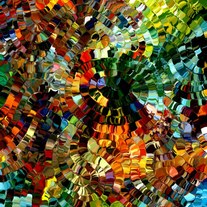 Modern composition 27 - digital art