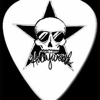 Hollywood's Guitar Pick