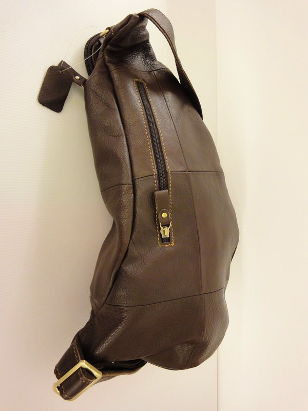Soldier Shoulder Sling Bag · Old School Leather Bags · Online Store Powered by Storenvy