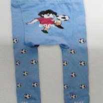 Diego Style Legging Pants Soccer Ball Boys 3mos to 4T