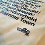 Virtual Cities Tote Bag  - Thumbnail 1