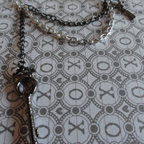 Key Ear Cuff