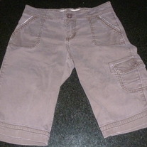 Brown Shorts-Freestyle Size 12