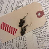 Owl Earrings