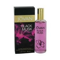 Jovan Black Musk Cologne Concentrate Spray  Perfume 3.25 oz / 96 ml by Jovan for Women