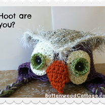 Pre-Order Hoot Hat