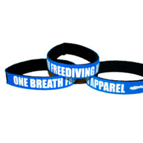 One Breath Neoprene Bracelet