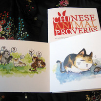Chinese Animal Proverbs