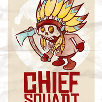 CHIEF SQUADT