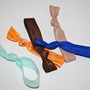 The Catherine Set- 5 No-Crease Hair Ties - Thumbnail 1