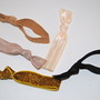 The Blaire Set- 5 No-Crease Hair Ties - Thumbnail 1