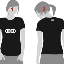 Double Infinity | T-Shirt