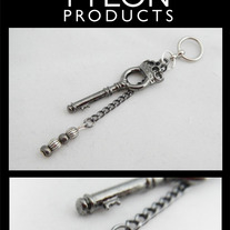 Key & Chain Pendant