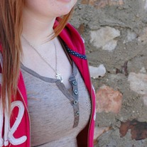Anchor Necklace