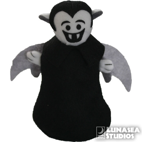 Little Vampire Plush Toy