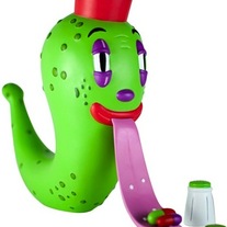 Slugilicious by Gary Baseman