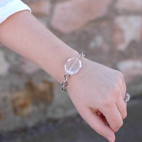 Chunky Sparkles Bracelet